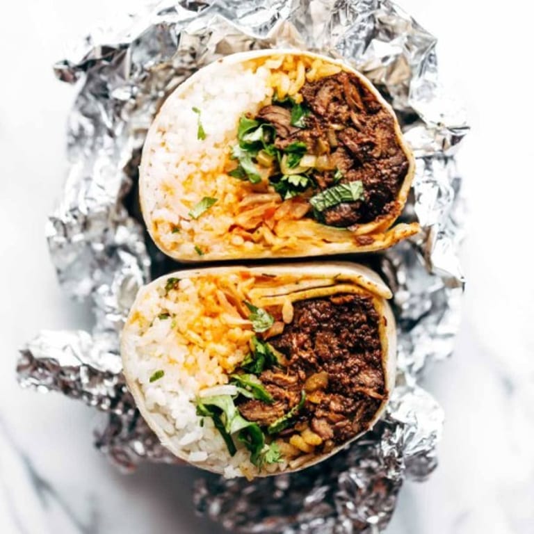 Burritos That Delight Your Taste Buds