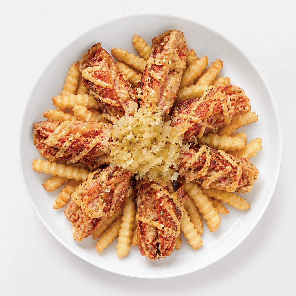 Reuben Rolls.