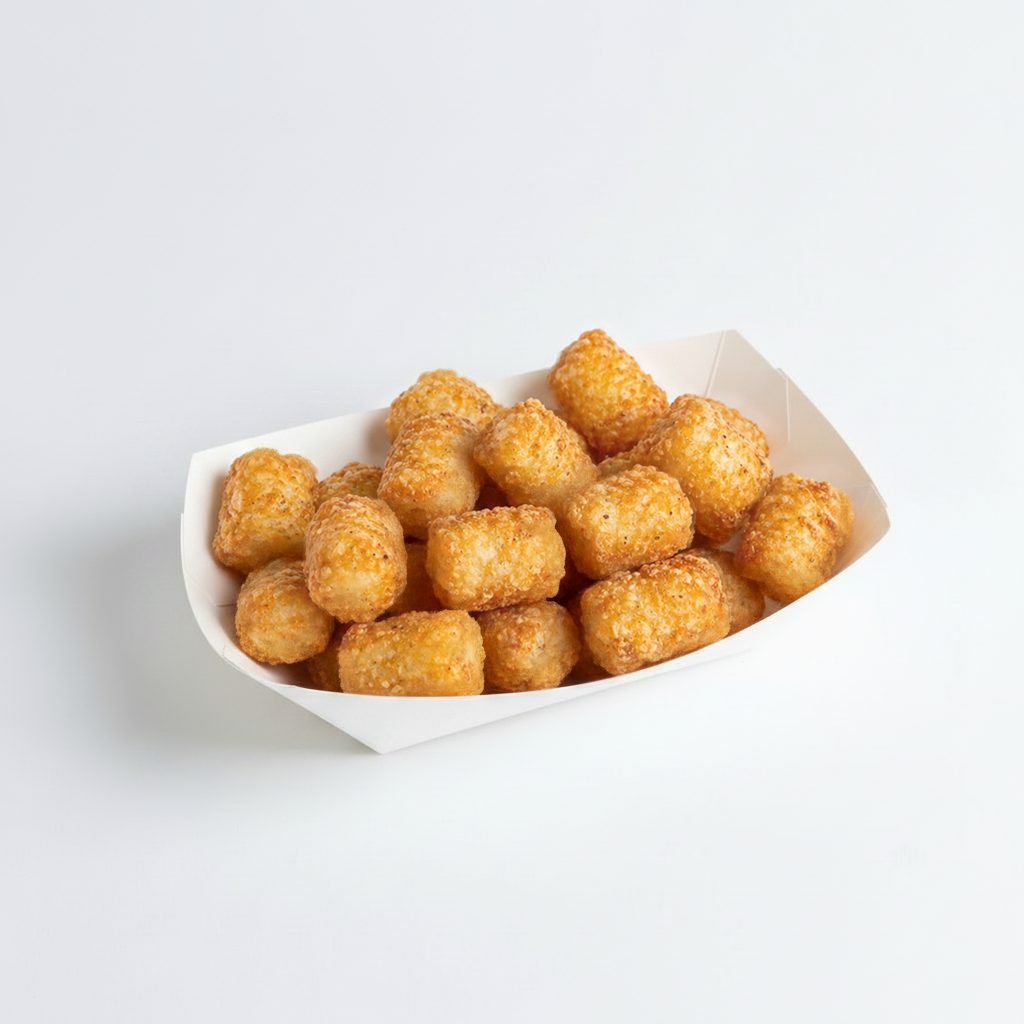 Plain Tots.