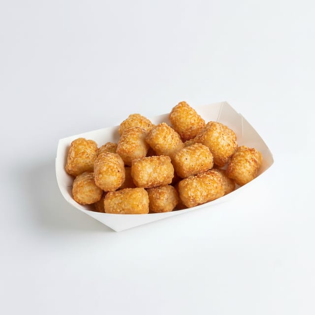Plain Tots.