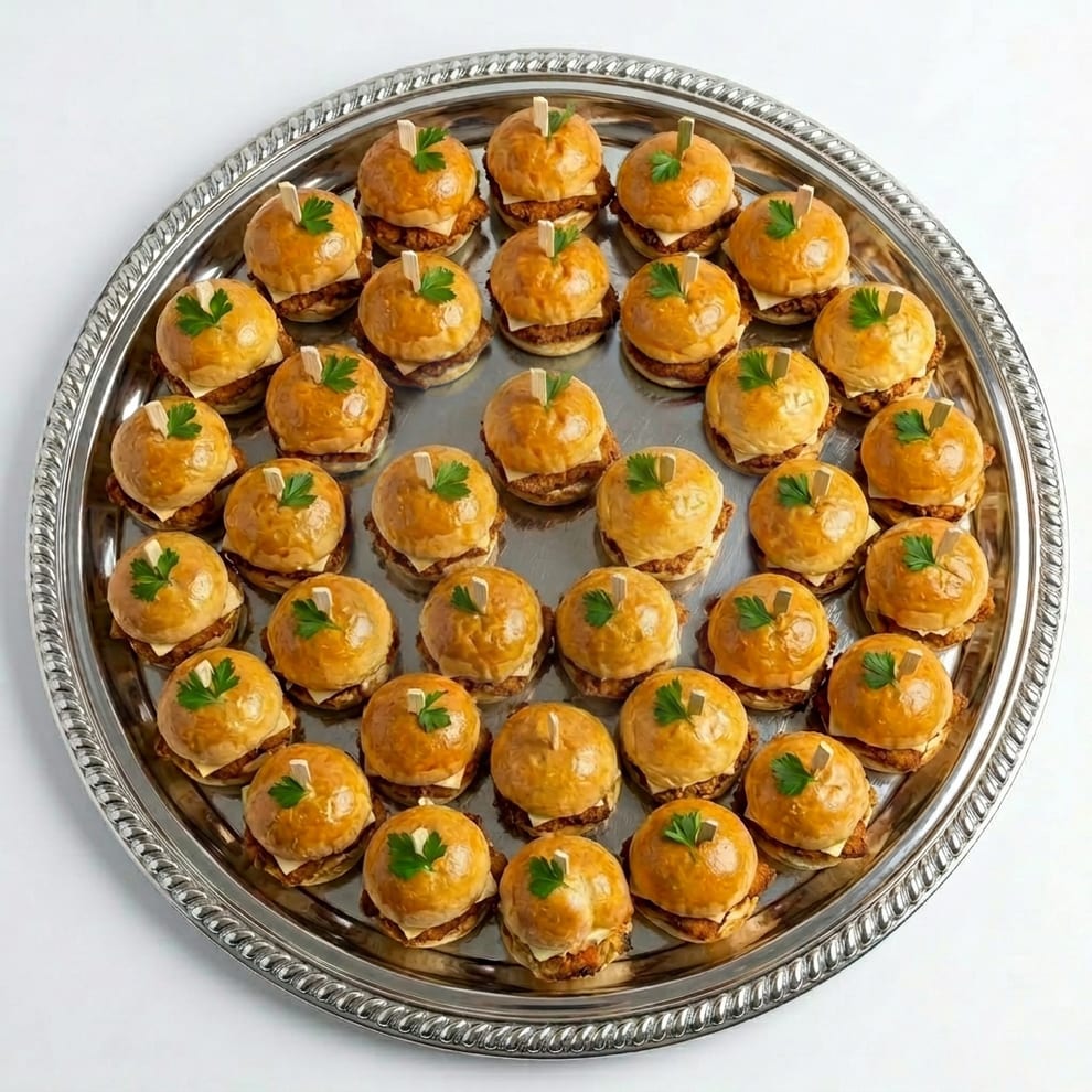 Slider Platters.