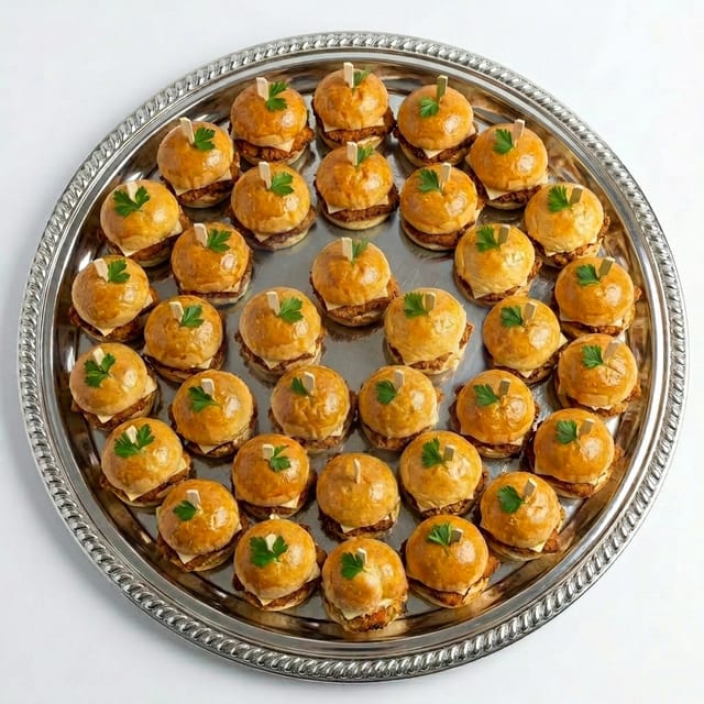 Slider Platters.