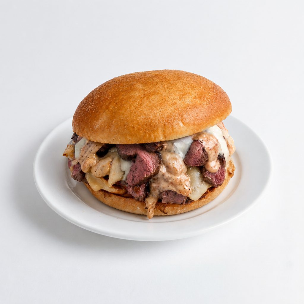 Reuben Burger.