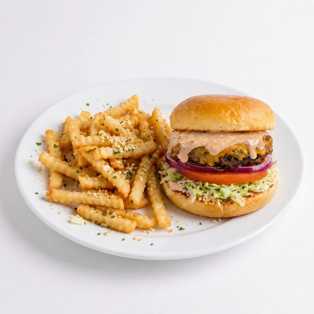 Kenai Burger.