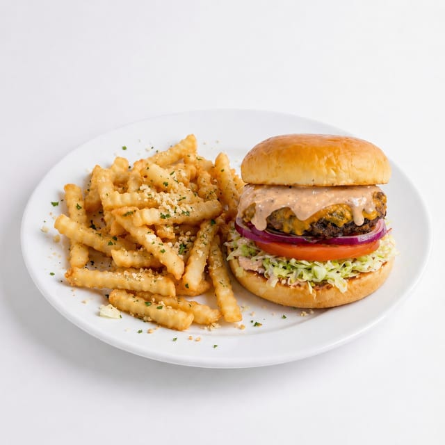 Kenai Burger.