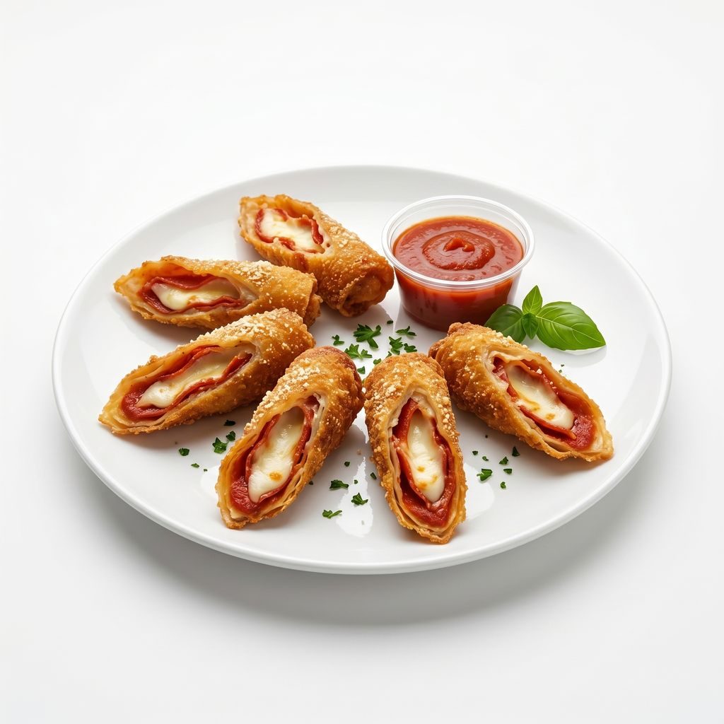 Pizza Rolls.