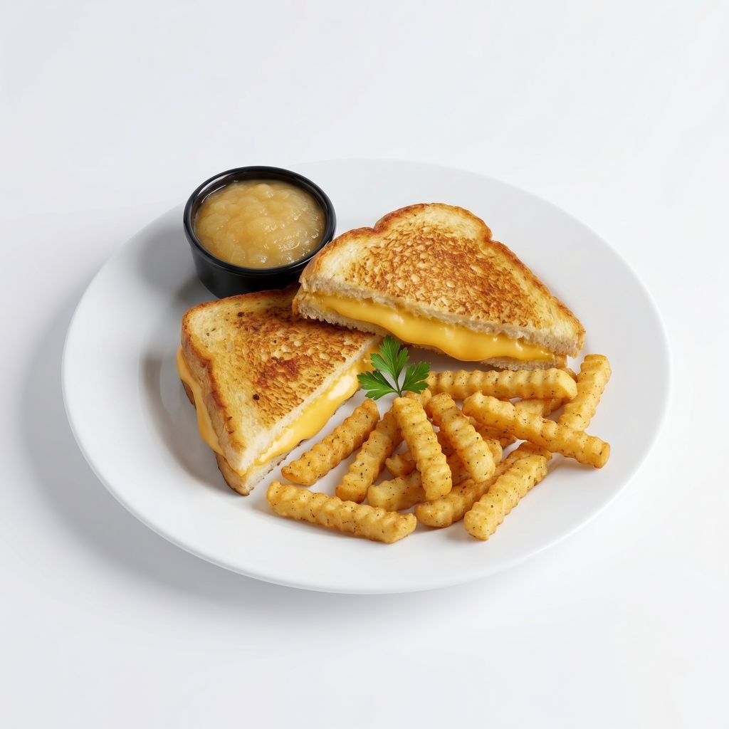 Kids Grilled Cheese.