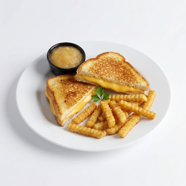 Kids Grilled Cheese.