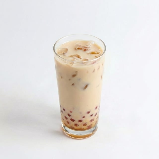 Mango Bursting Tea.