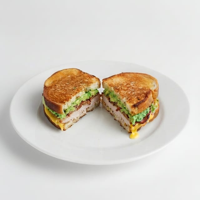 TBG Sandwich.