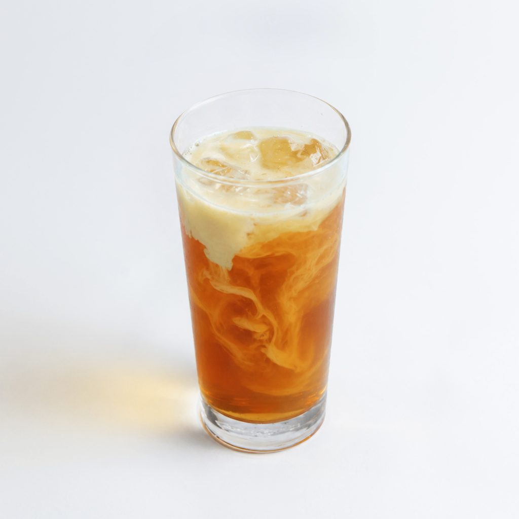Vanilla Chai Fireweed Tea.