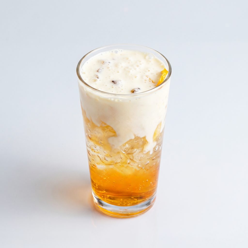 Orange Dreamsicle.