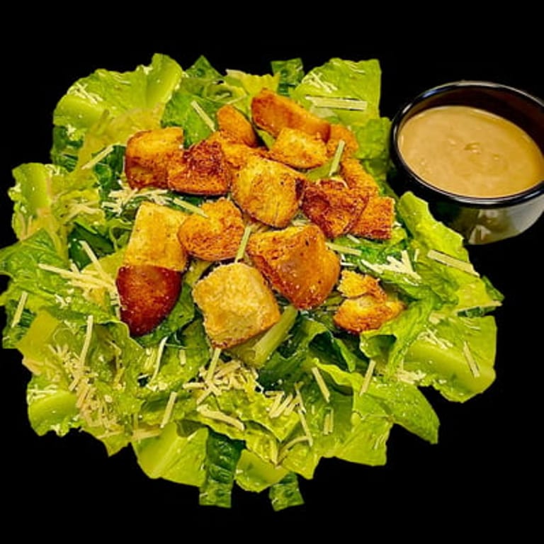 Delicious Caesar Salad Awaits