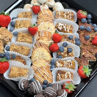 Dessert Platter