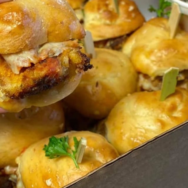 Slider Platters.