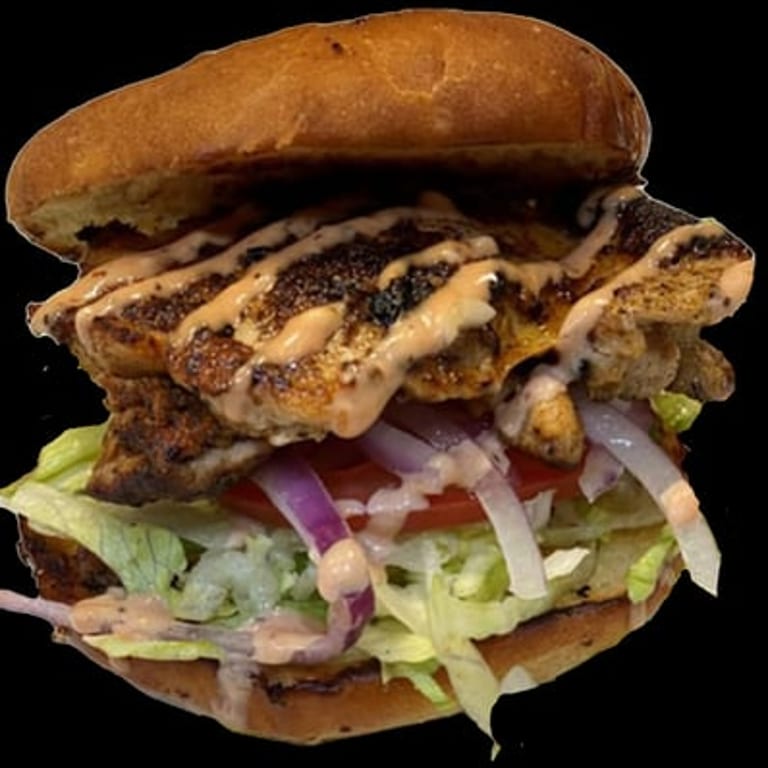 Delicious Chicken Burger Options