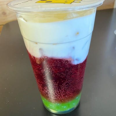 Watermelon Sugar High.