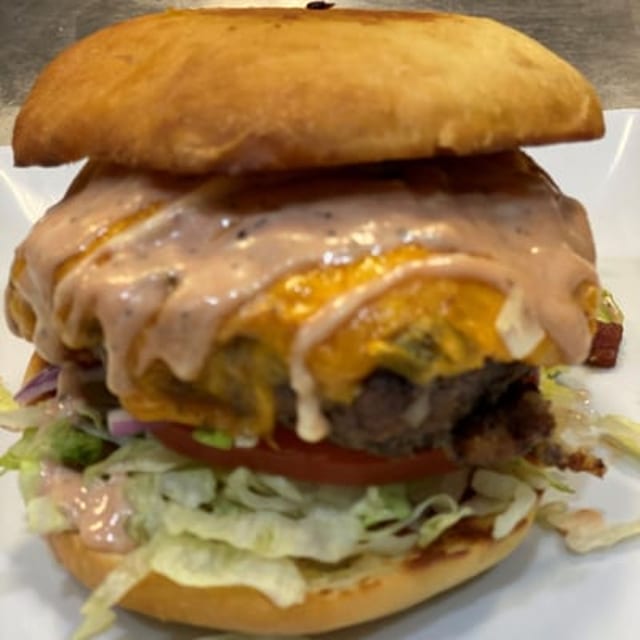 Kenai Burger.