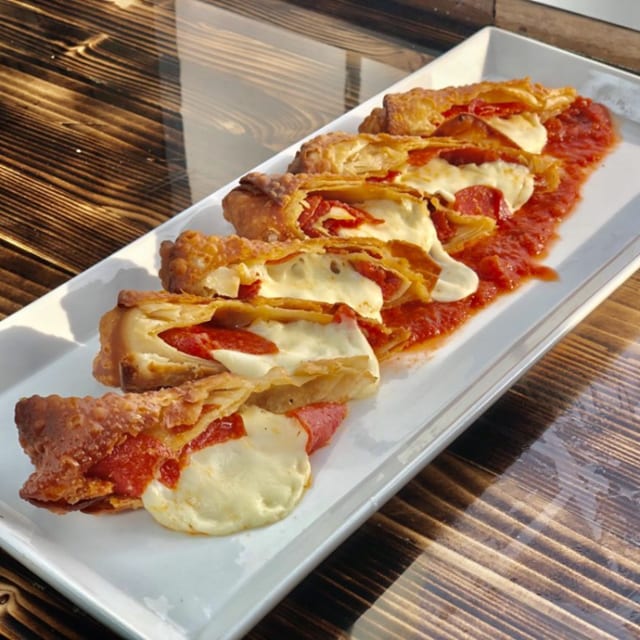 Pizza Rolls.