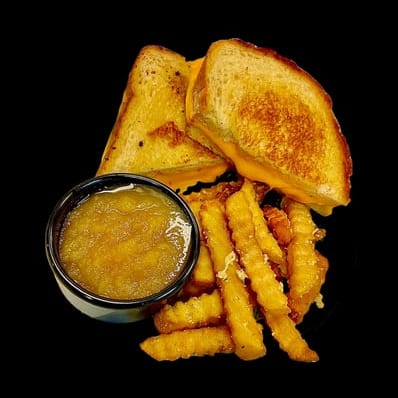 Kids Grilled Cheese.