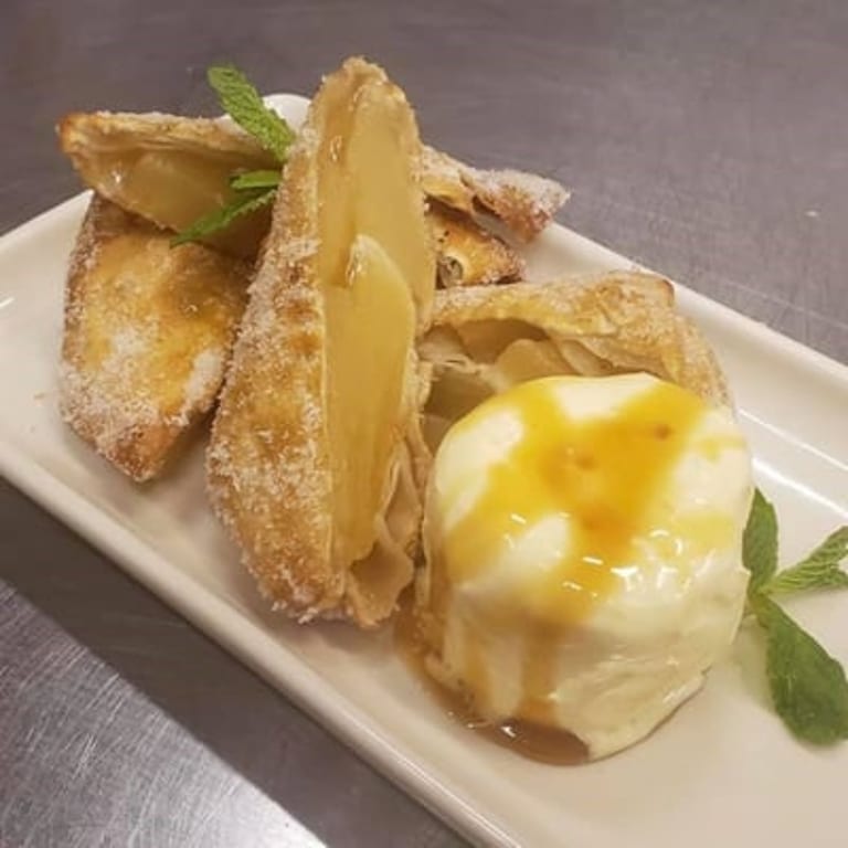 Delicious Pies: A Sweet Ending to Your Meal