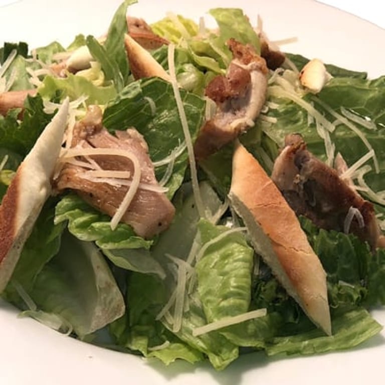 Delicious Caesar Salad