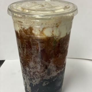 Blackberry Delight Soda