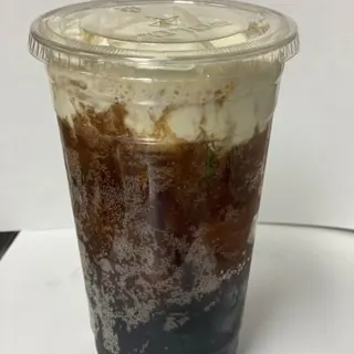 Blackberry Delight Soda